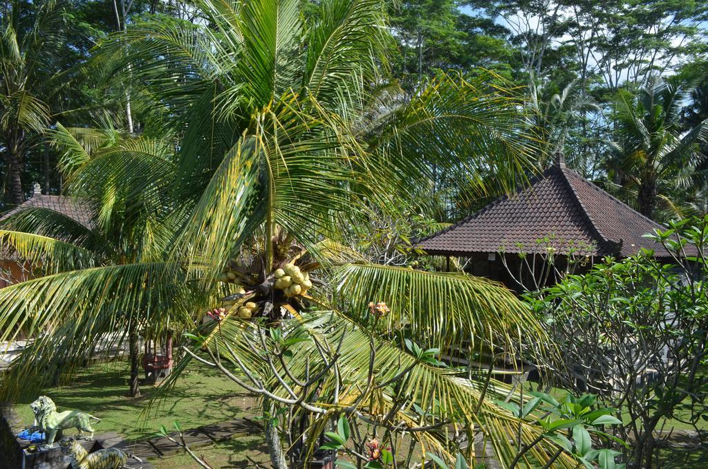 Hotel Wahyu Dewata Payangan Esterno foto