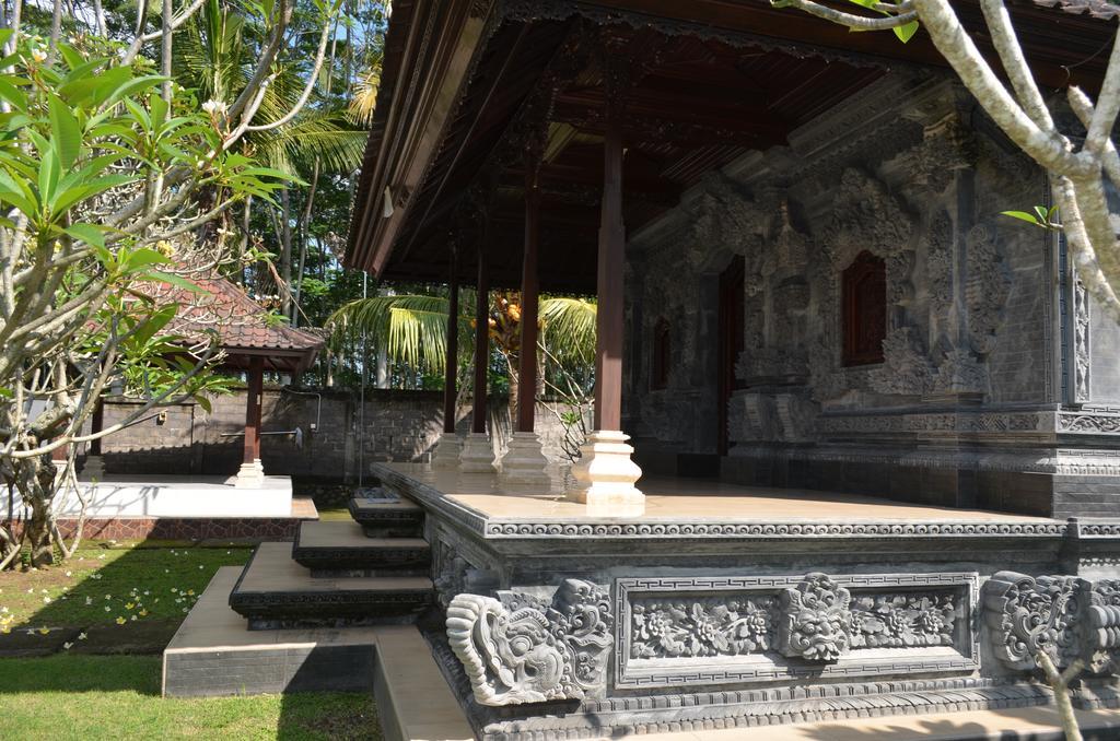 Hotel Wahyu Dewata Payangan Esterno foto