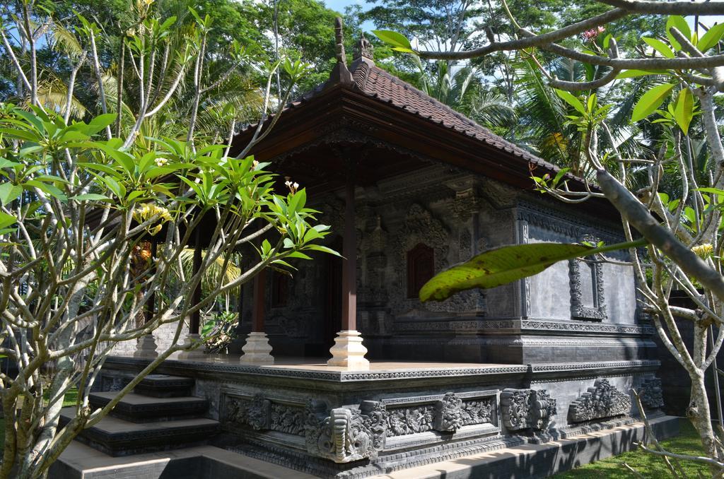 Hotel Wahyu Dewata Payangan Esterno foto