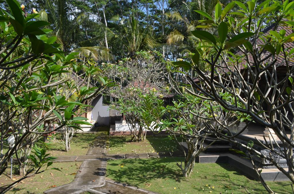 Hotel Wahyu Dewata Payangan Esterno foto