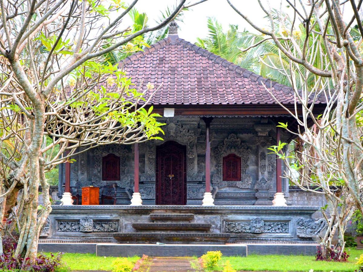 Hotel Wahyu Dewata Payangan Esterno foto